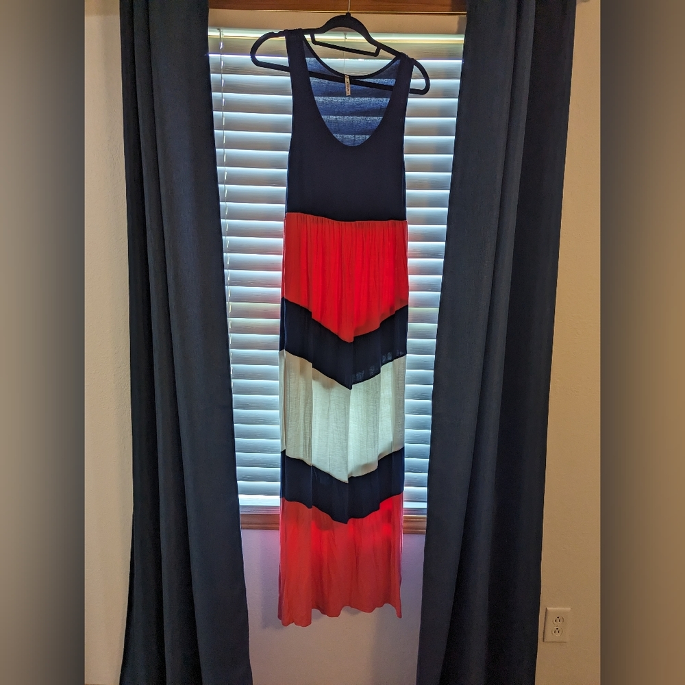 Maxi dress
